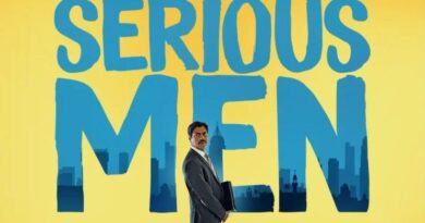 Serious Men Review