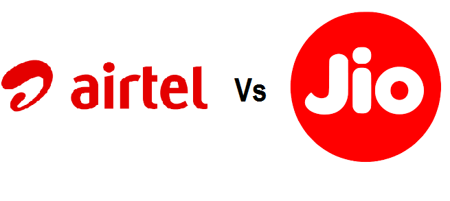 Compare Jio vs Airtel Best plans 2021