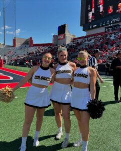 Colorado Cheerleading